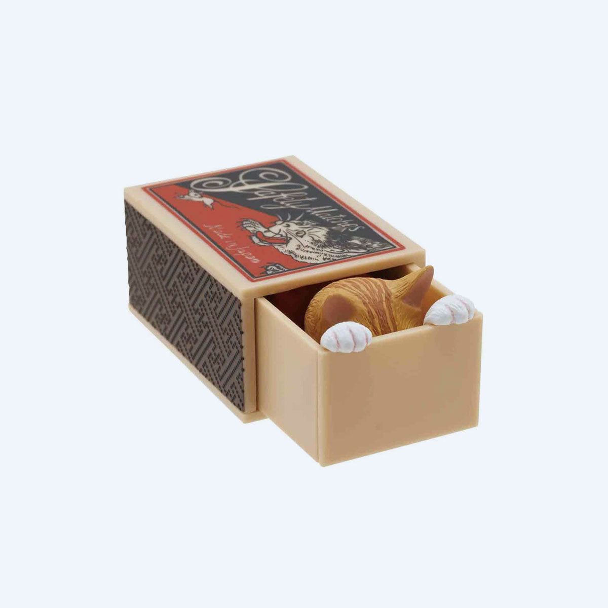 Cat Peek Matchbox Blind Box