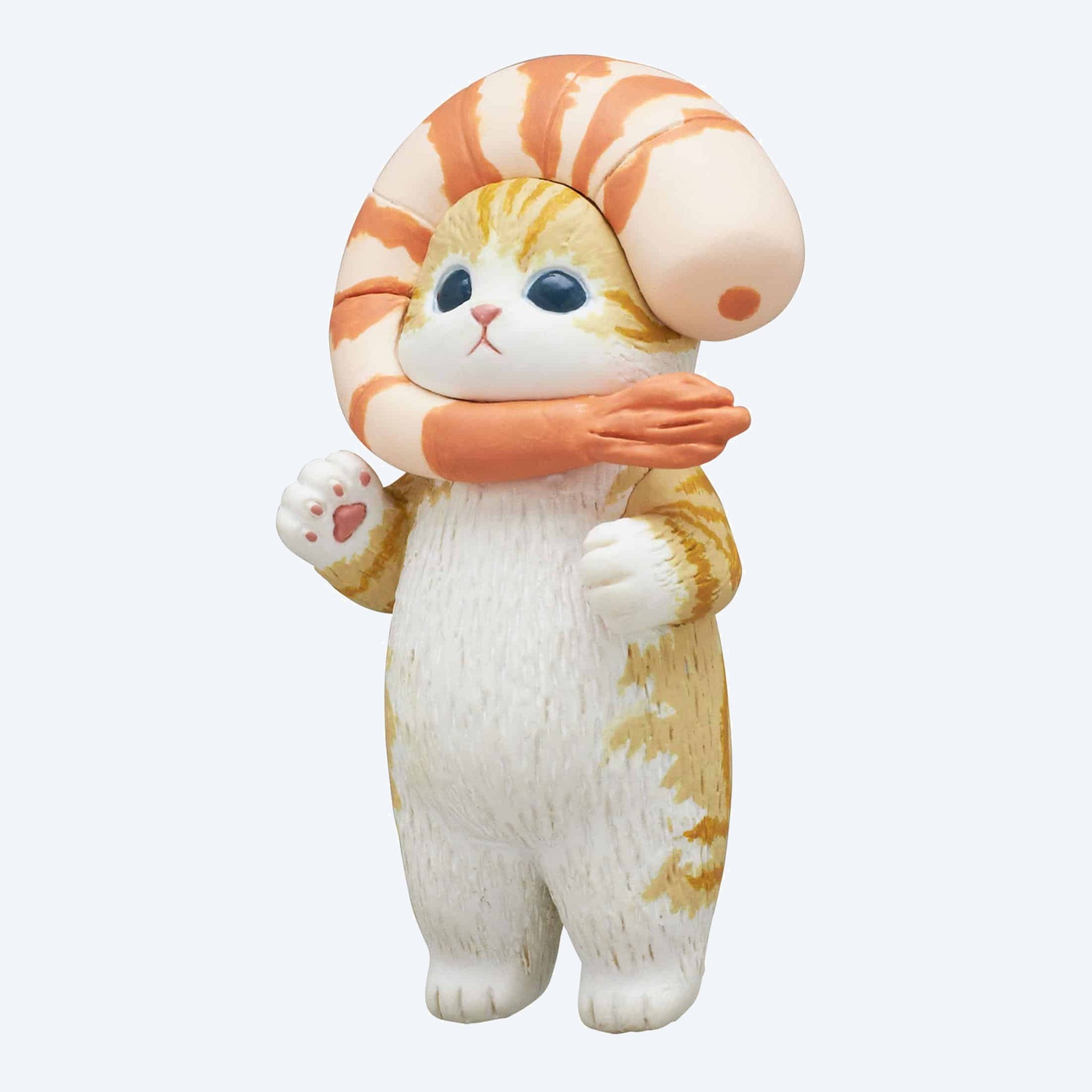 Mofusand Fried Shrimp Cat Blind Box