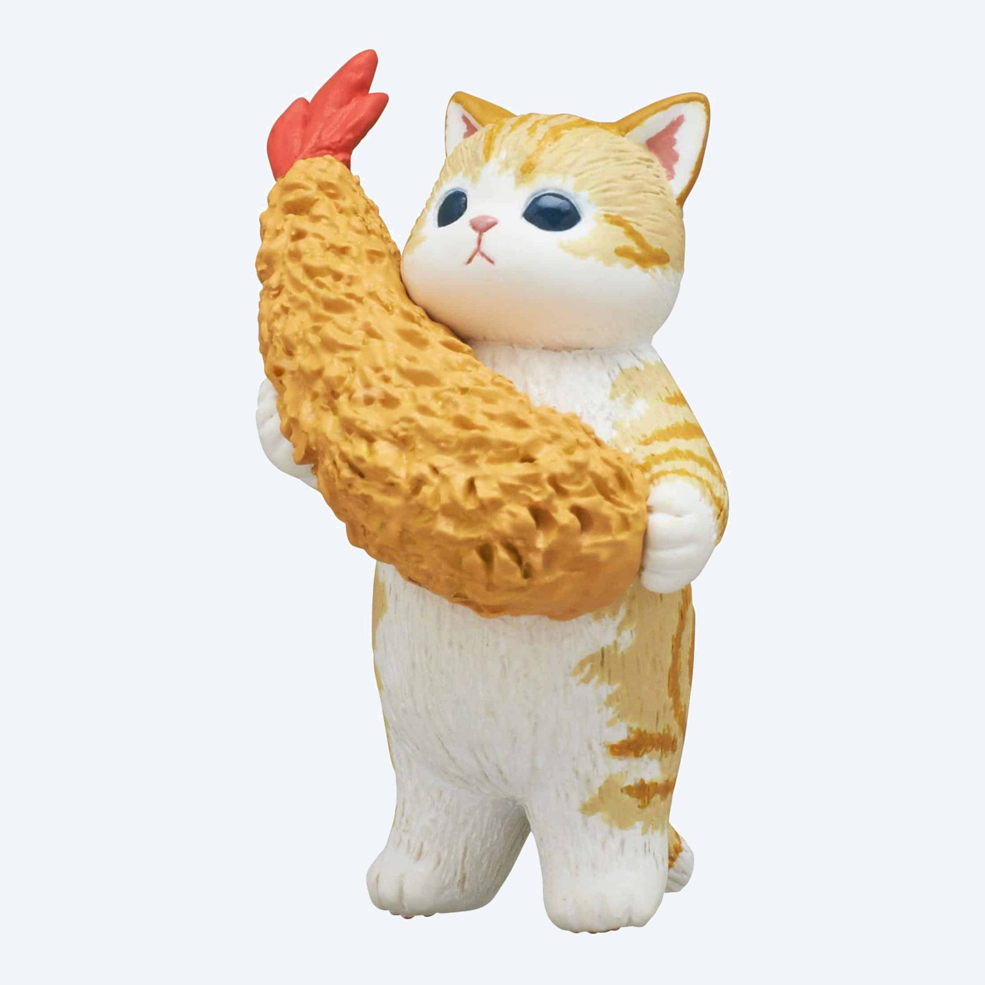 Mofusand Fried Shrimp Cat Blind Box