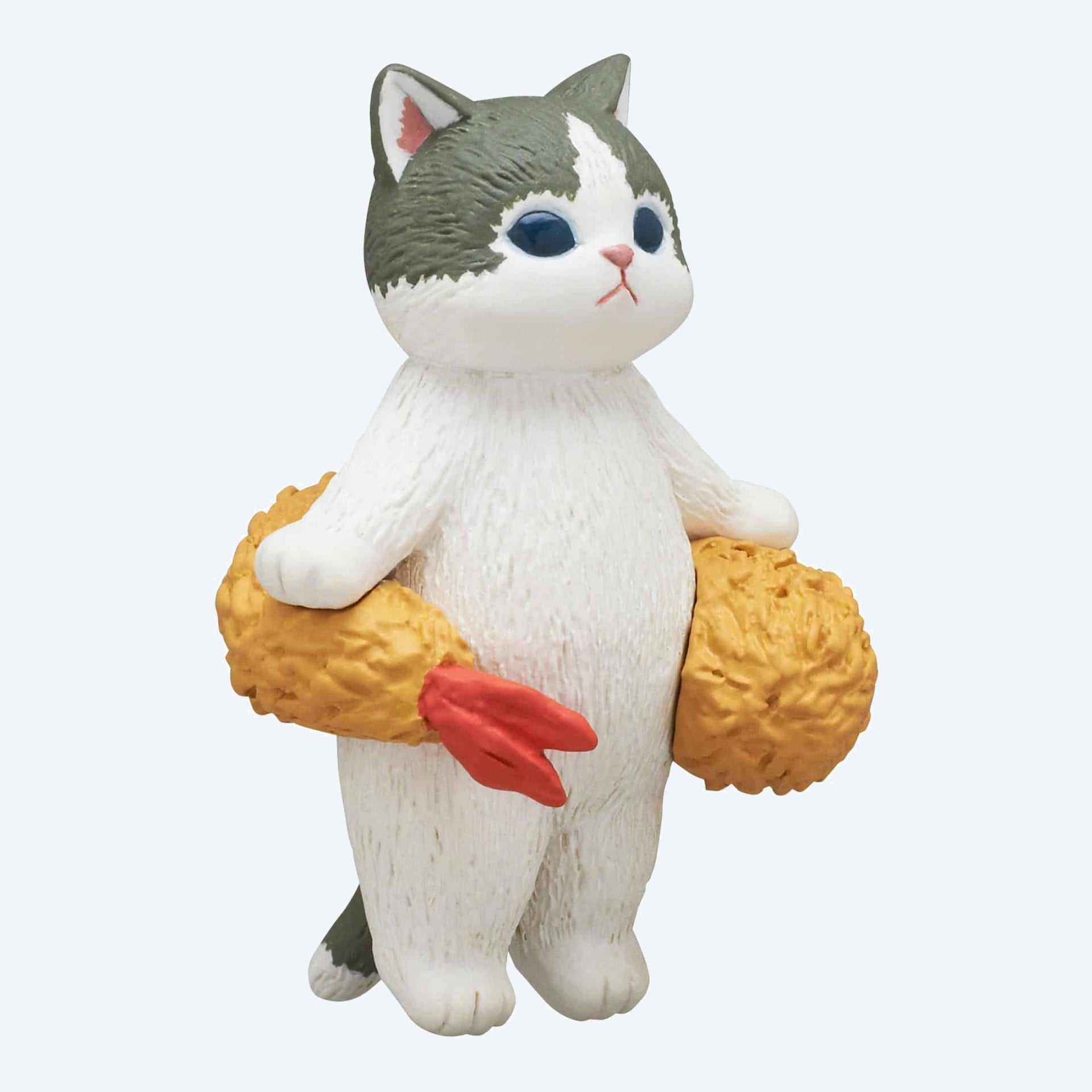 Mofusand Fried Shrimp Cat Blind Box