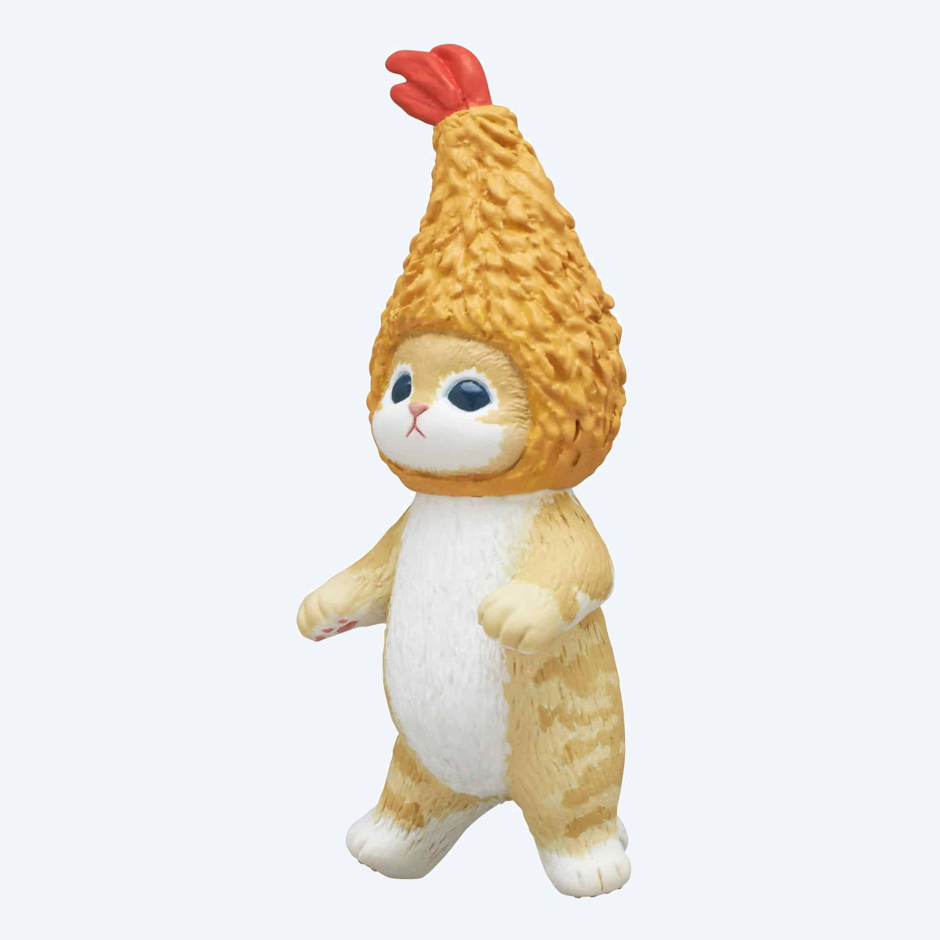Mofusand Fried Shrimp Cat Blind Box
