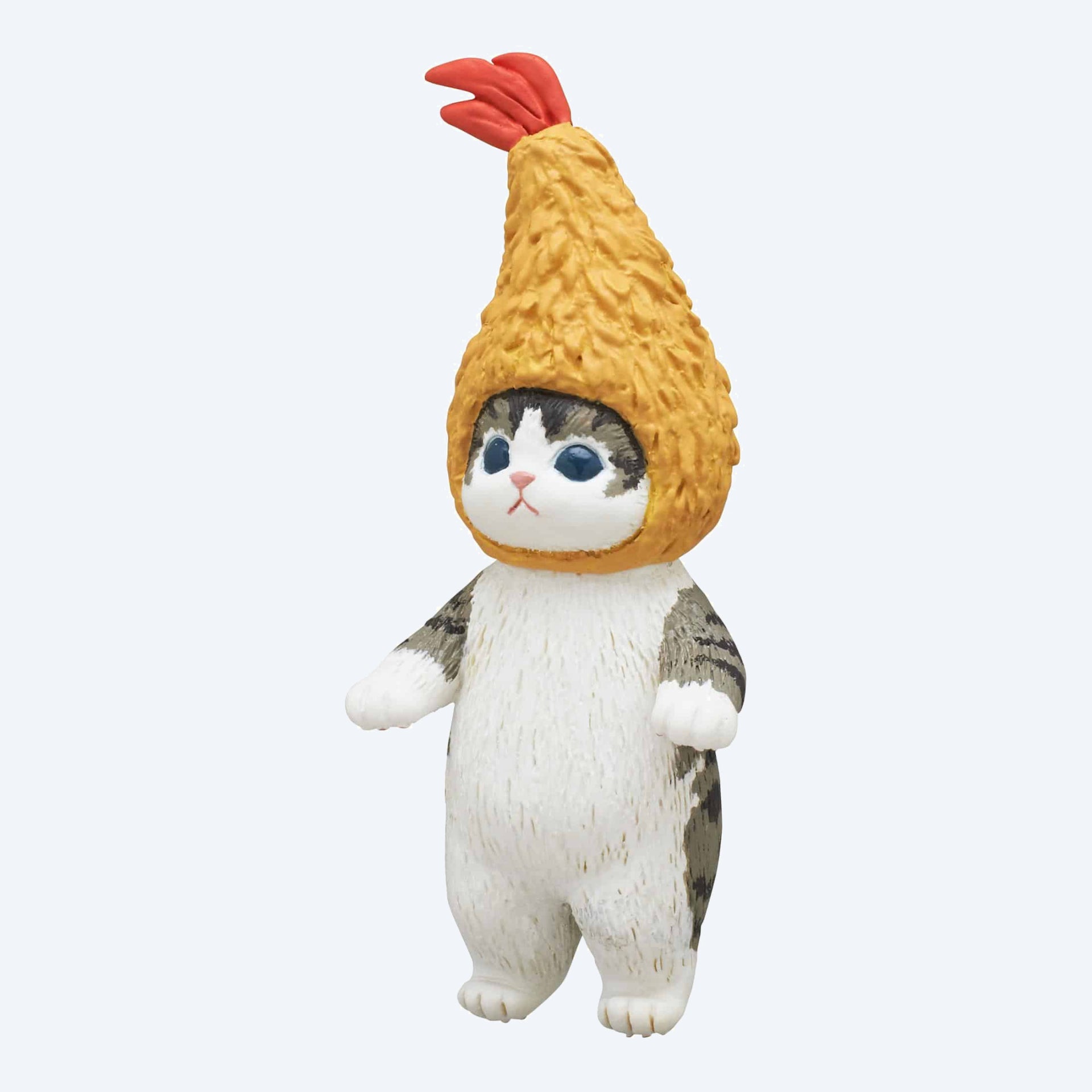 Mofusand Fried Shrimp Cat Blind Box