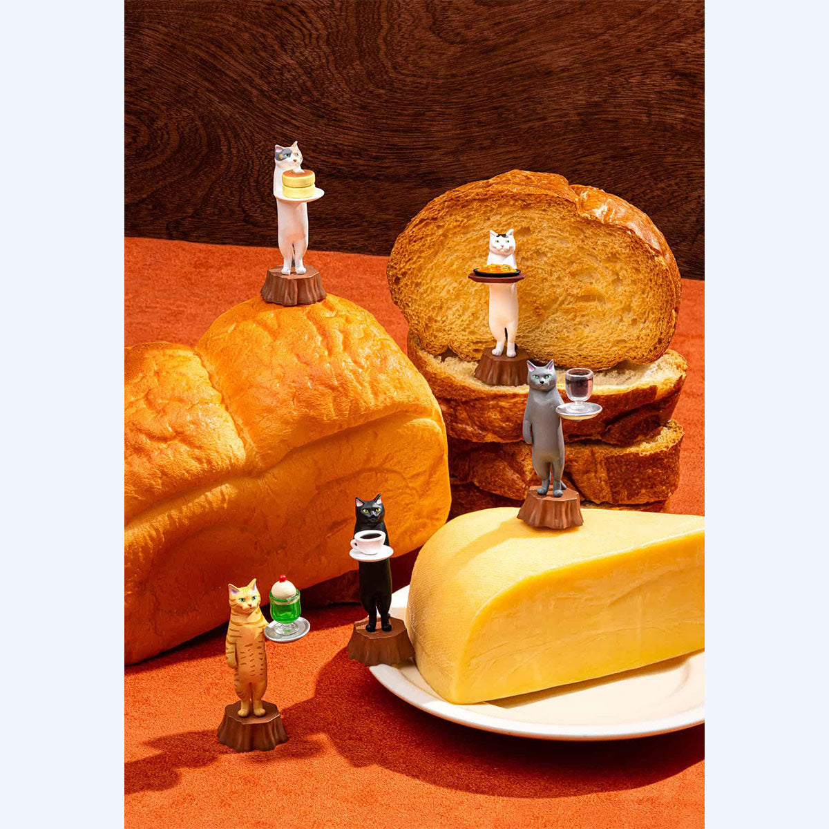 Cat Cafe Blind Box