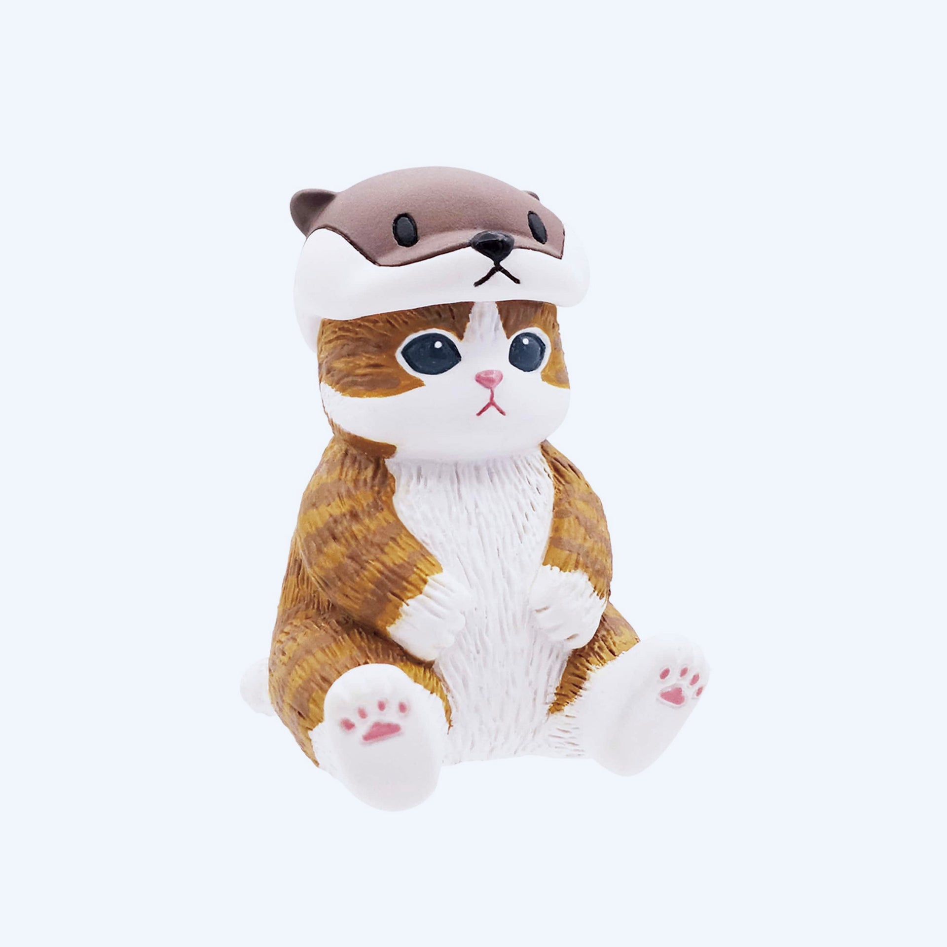Mofusand Sitting Aquarium Cat Blind Box