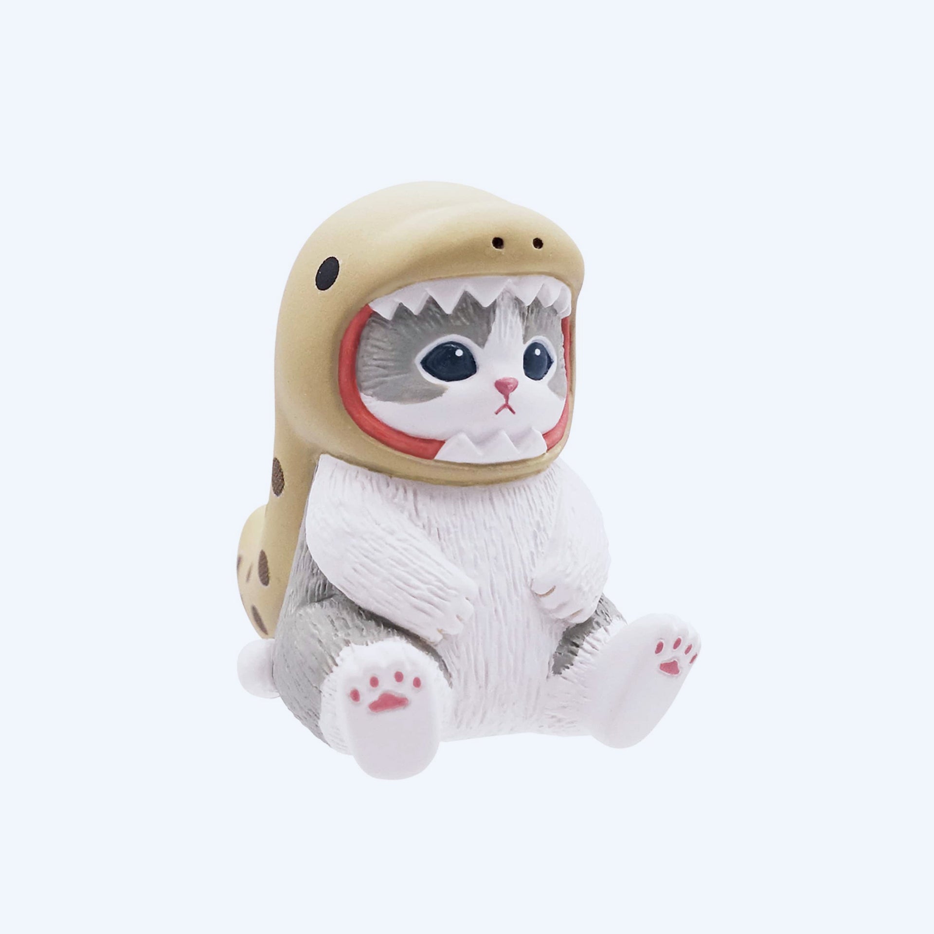 Mofusand Sitting Aquarium Cat Blind Box