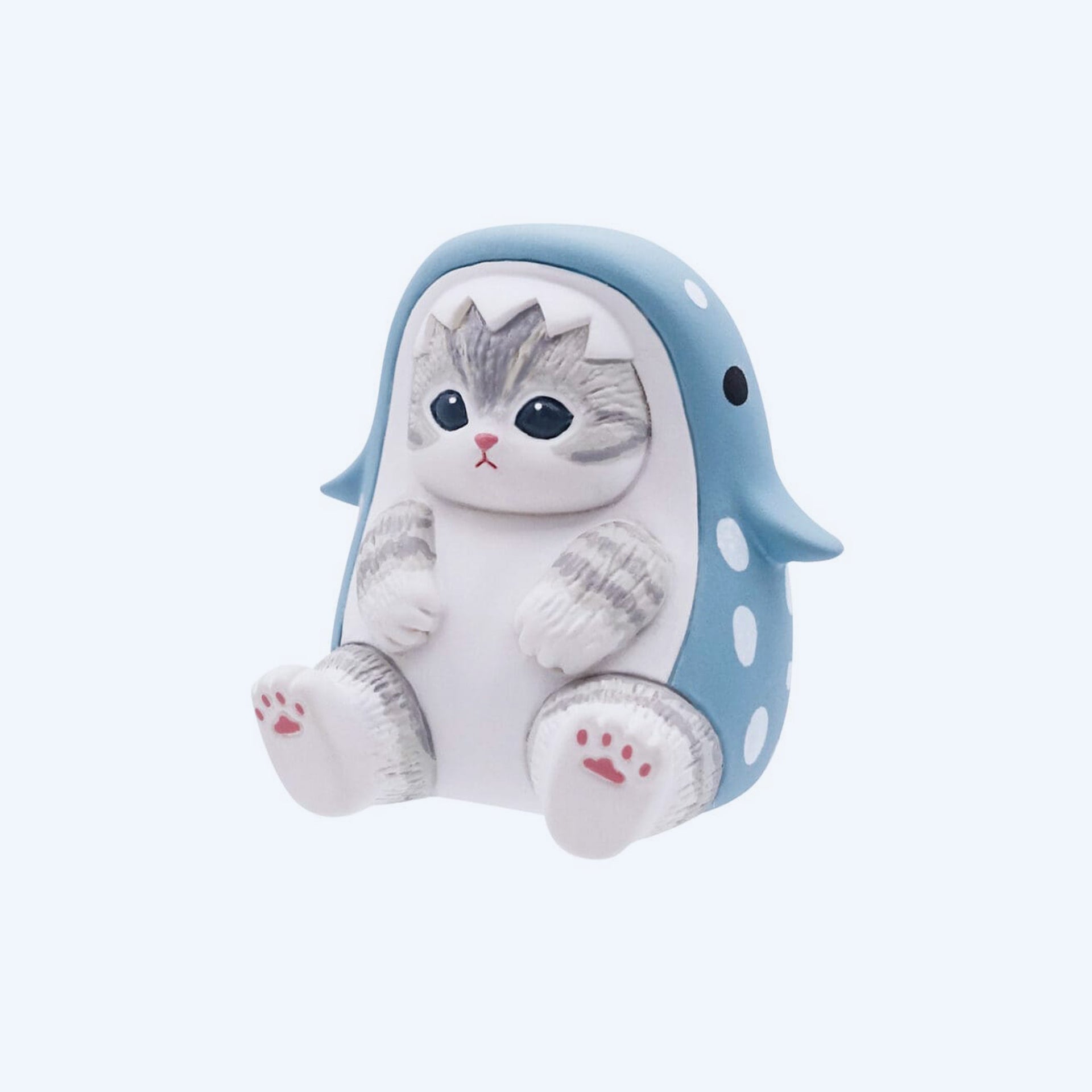 Mofusand Sitting Aquarium Cat Blind Box