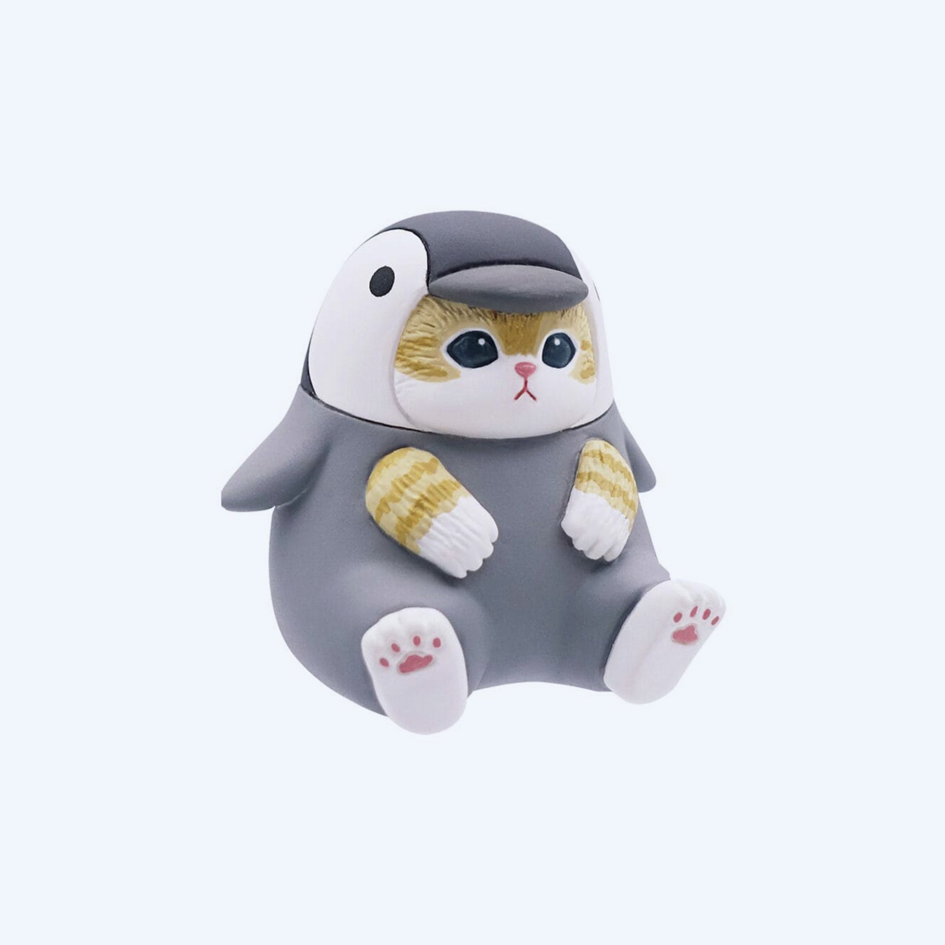Mofusand Sitting Aquarium Cat Blind Box