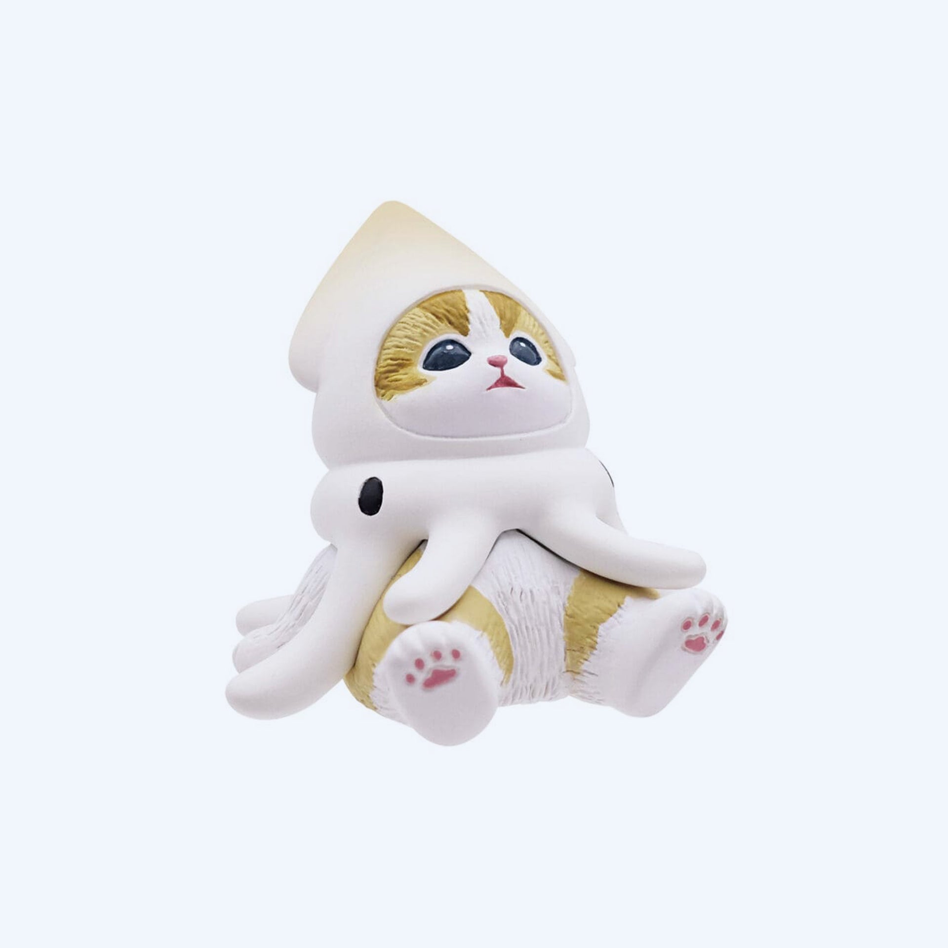 Mofusand Sitting Aquarium Cat Blind Box