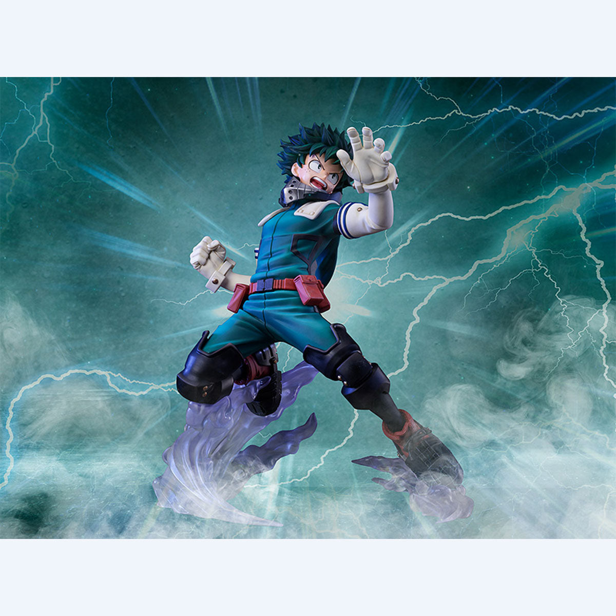 My Hero Academia Izuku Midoriya 1/4th Scale Takara Tomy Figure
