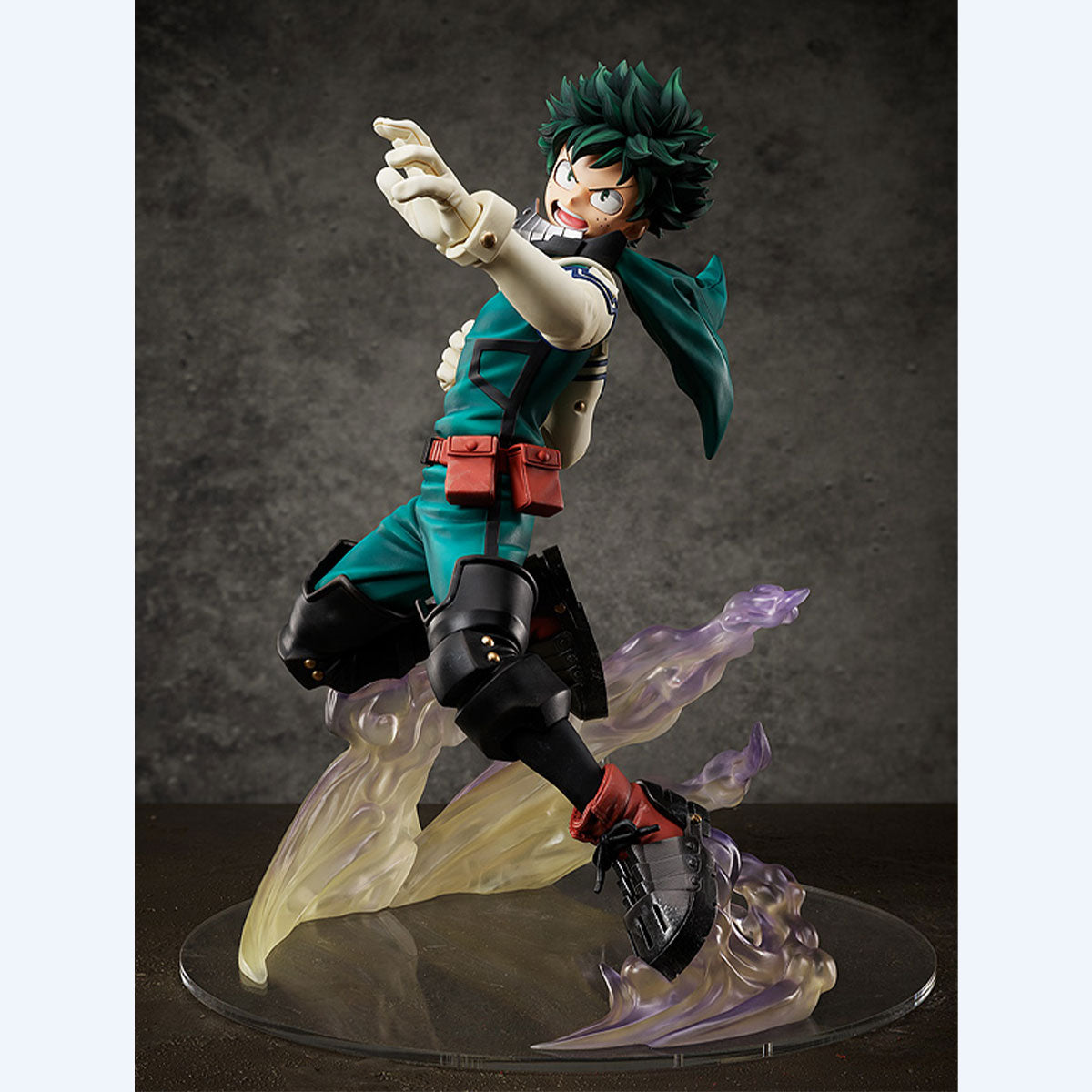 My Hero Academia Izuku Midoriya 1/4th Scale Takara Tomy Figure