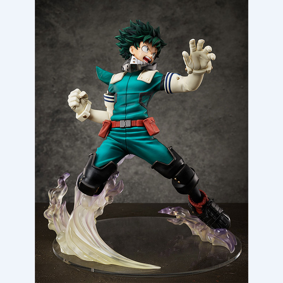 My Hero Academia Izuku Midoriya 1/4th Scale Takara Tomy Figure