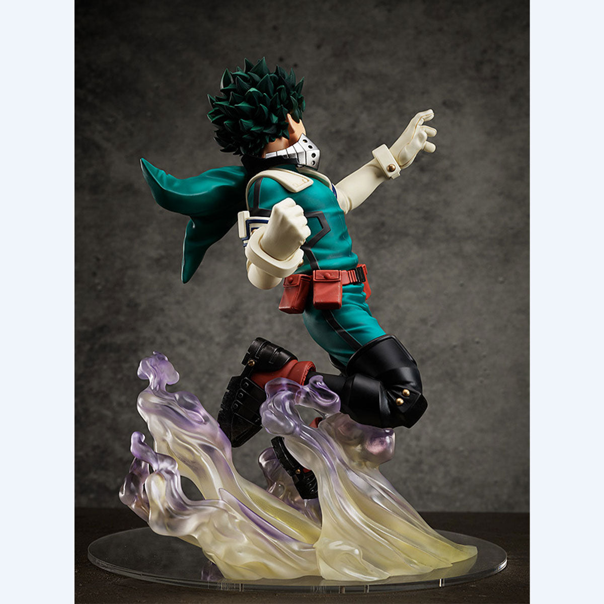 My Hero Academia Izuku Midoriya 1/4th Scale Takara Tomy Figure