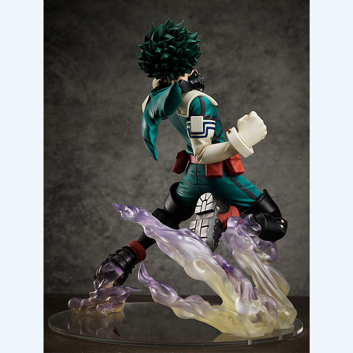 My Hero Academia Izuku Midoriya 1/4th Scale Takara Tomy Figure