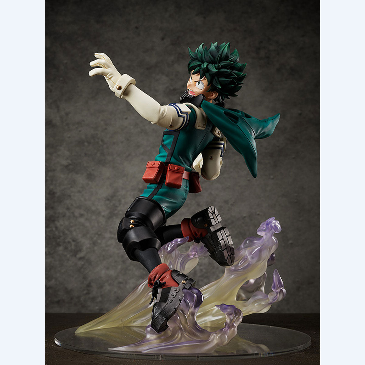 My Hero Academia Izuku Midoriya 1/4th Scale Takara Tomy Figure