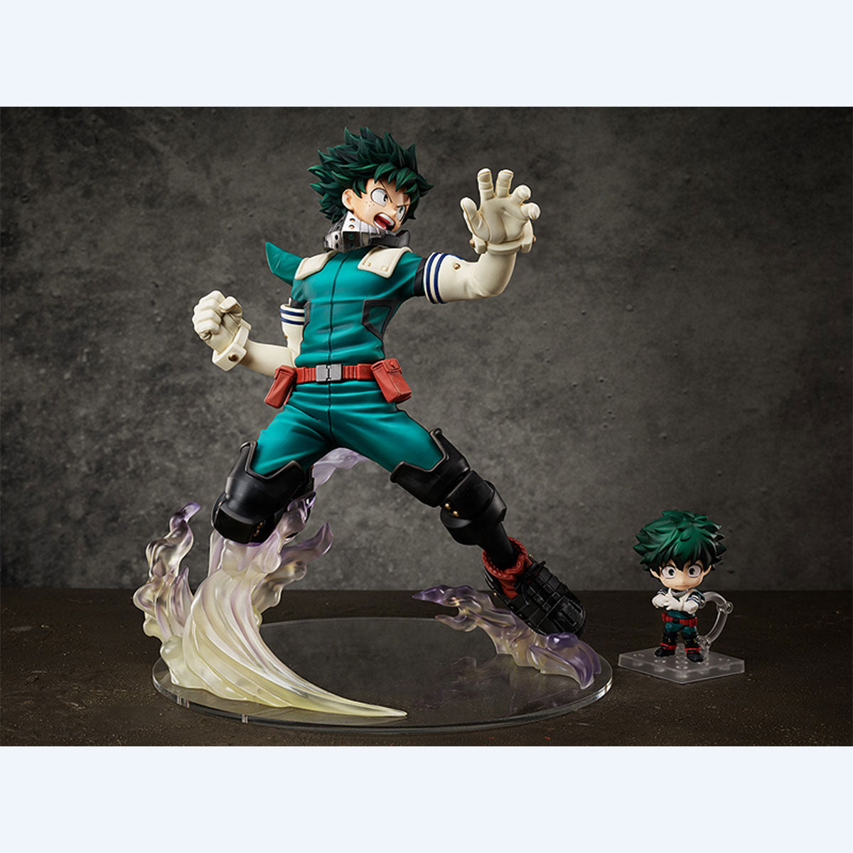 My Hero Academia Izuku Midoriya 1/4th Scale Takara Tomy Figure