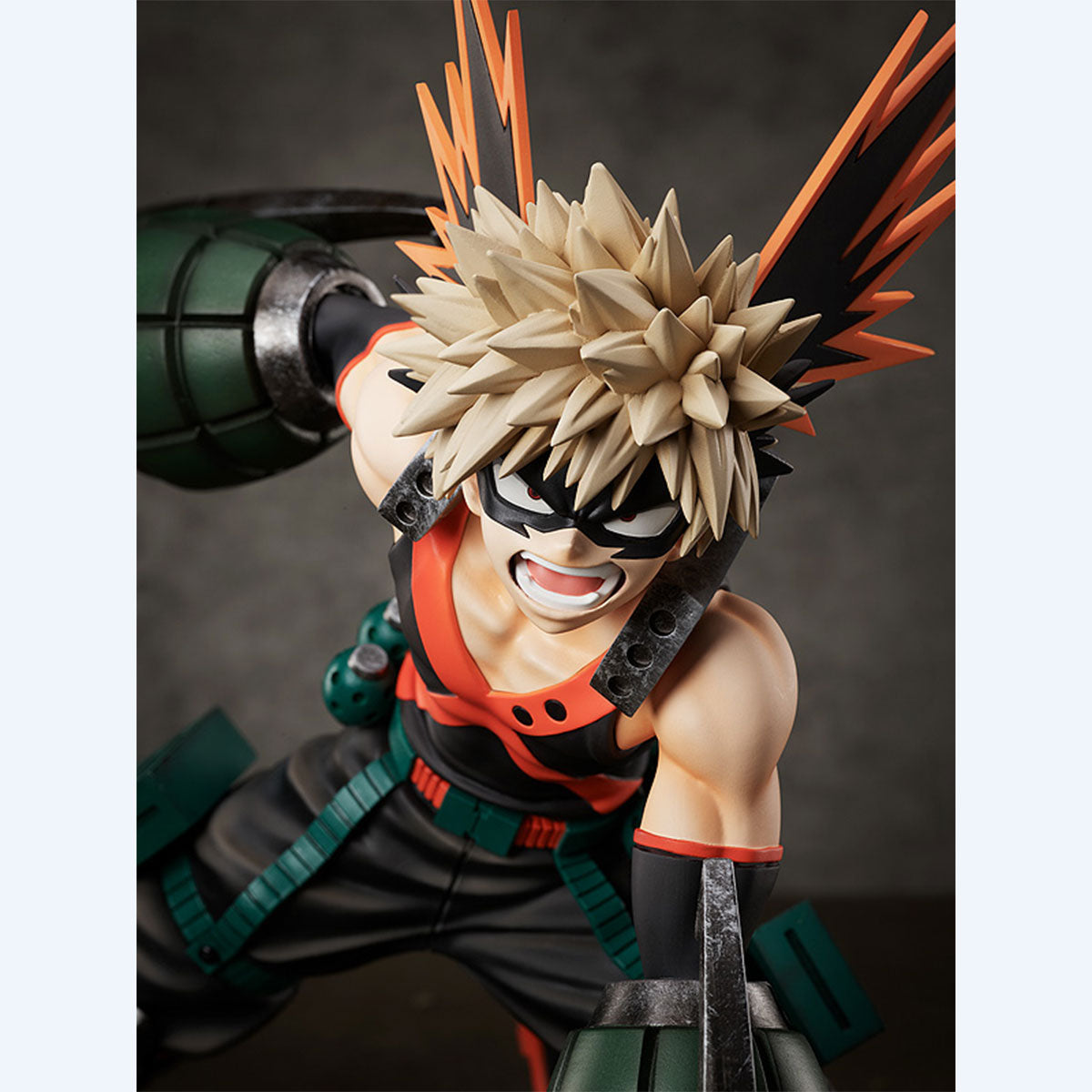 My Hero Academia Katsuki Bakugo 1/4th Scale Takara Tomy Figure