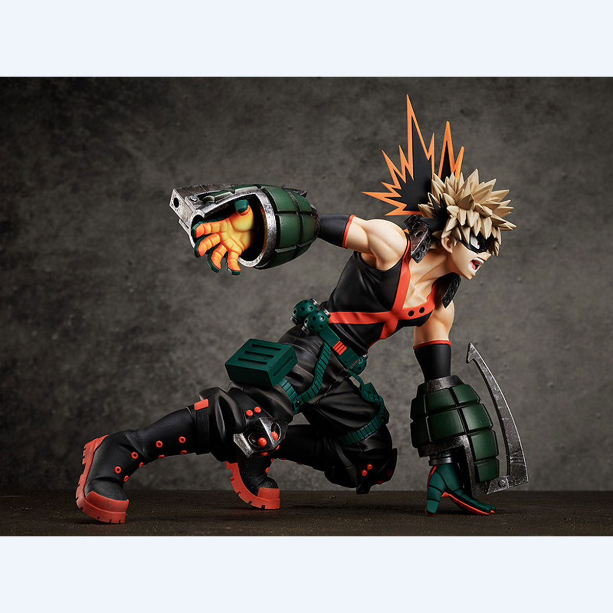 My Hero Academia Katsuki Bakugo 1/4th Scale Takara Tomy Figure