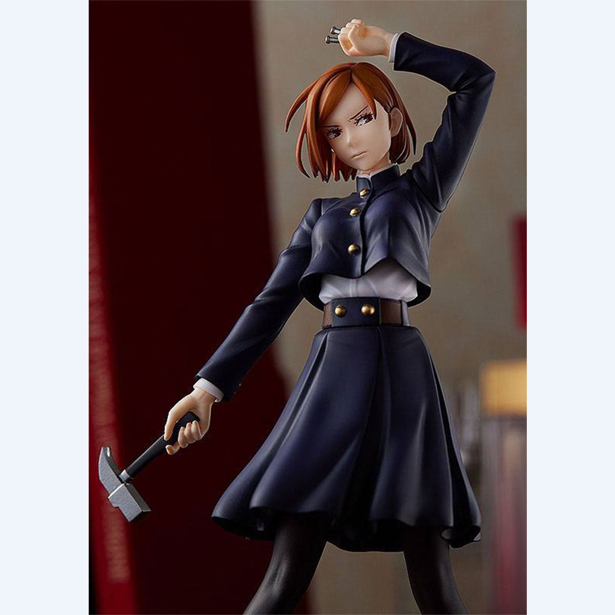 Jujutsu Kaisen Nobara Kugisaki Pop Up Parade Figure