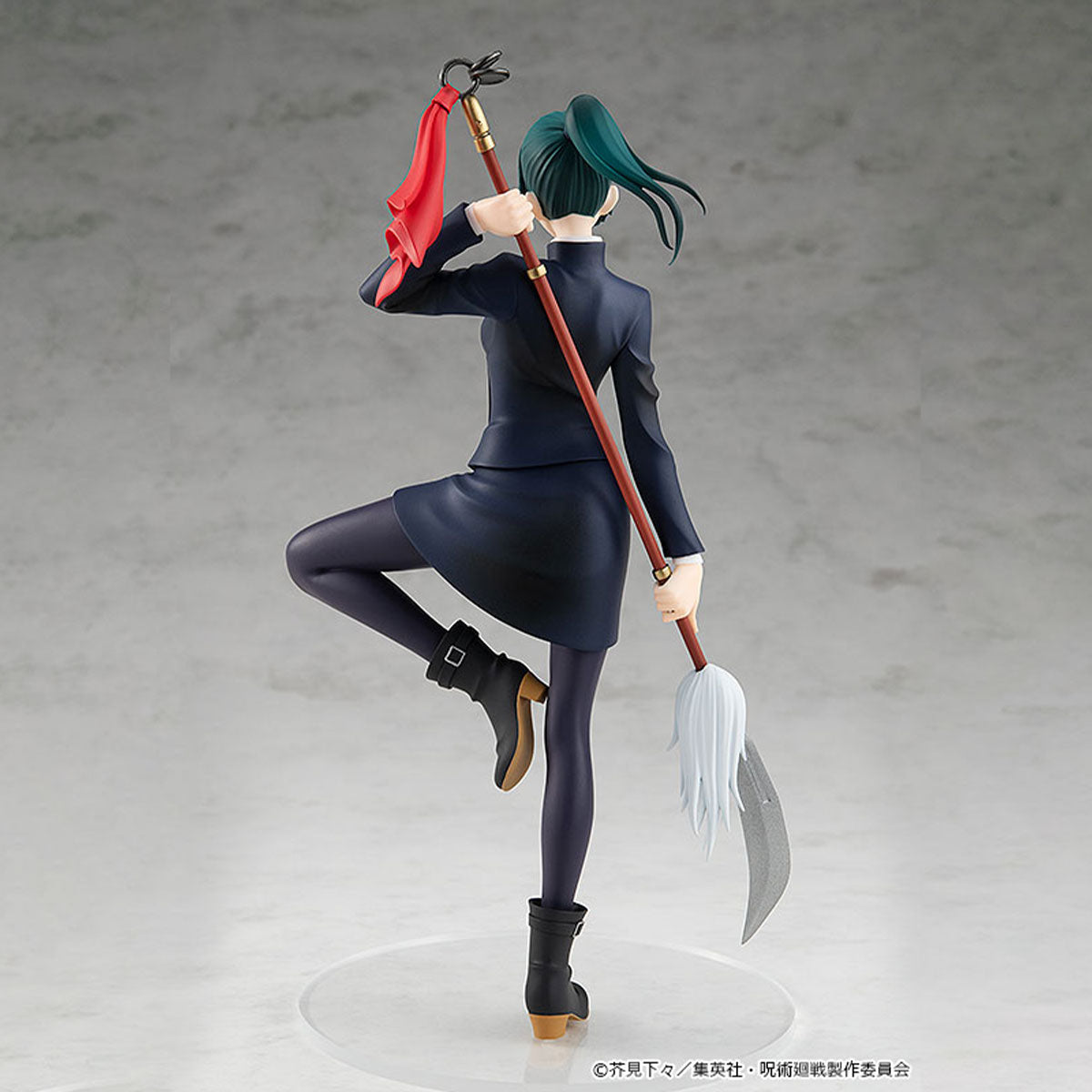 Jujustsu Kaisen Maki Zen'in Pop Up Parade Figure
