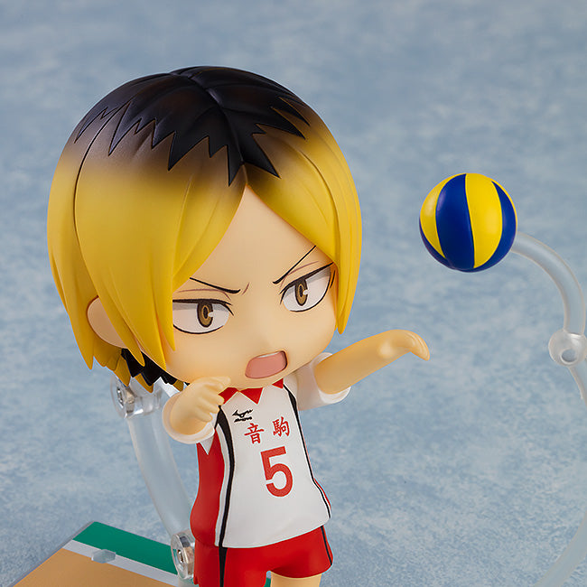 Kenma Kozume: Second Uniform Ver. Haikyu!! Nendoroid