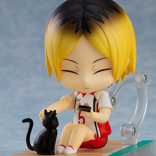Kenma Kozume: Second Uniform Ver. Haikyu!! Nendoroid
