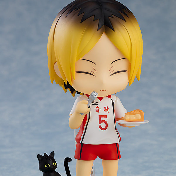 Kenma Kozume: Second Uniform Ver. Haikyu!! Nendoroid