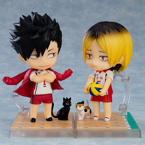 Kenma Kozume: Second Uniform Ver. Haikyu!! Nendoroid