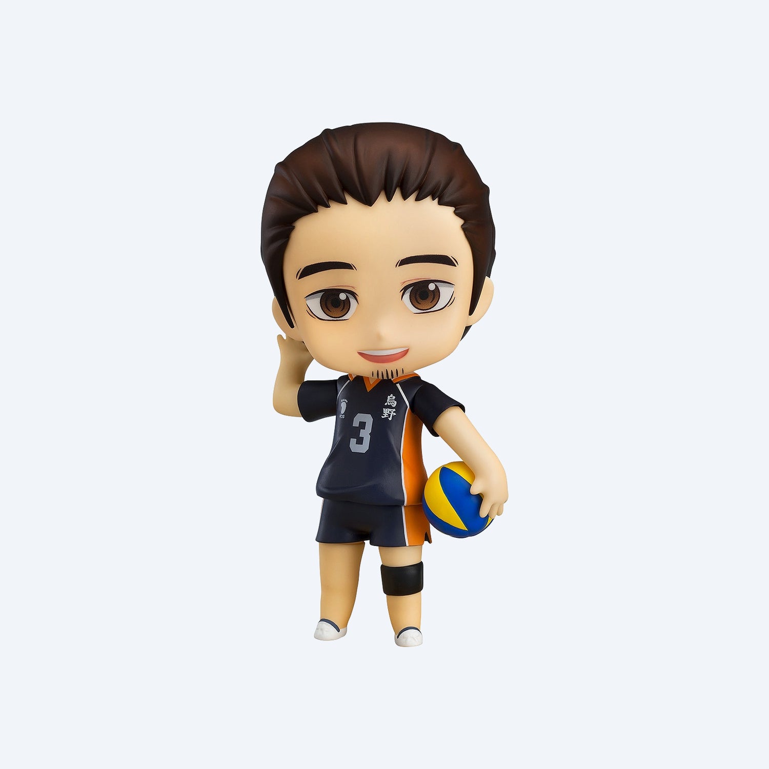 Haikyu!! Asahi Azumane Nendoroid