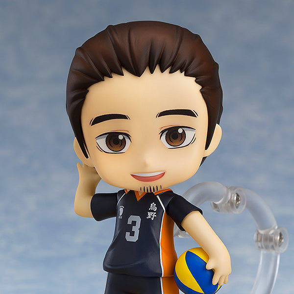 Haikyu!! Asahi Azumane Nendoroid