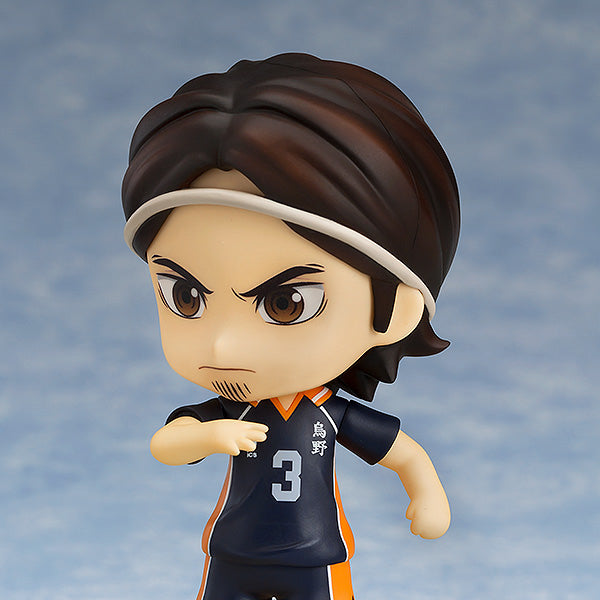 Haikyu!! Asahi Azumane Nendoroid