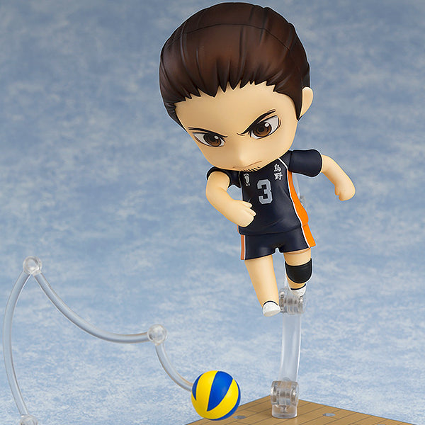 Haikyu!! Asahi Azumane Nendoroid
