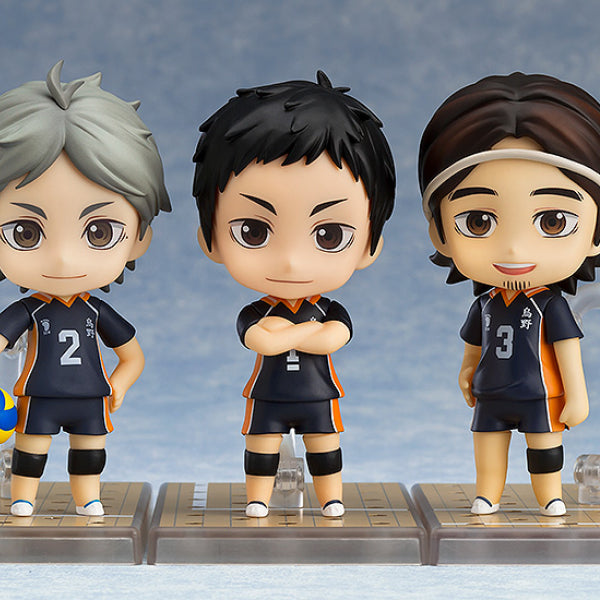 Haikyu!! Asahi Azumane Nendoroid