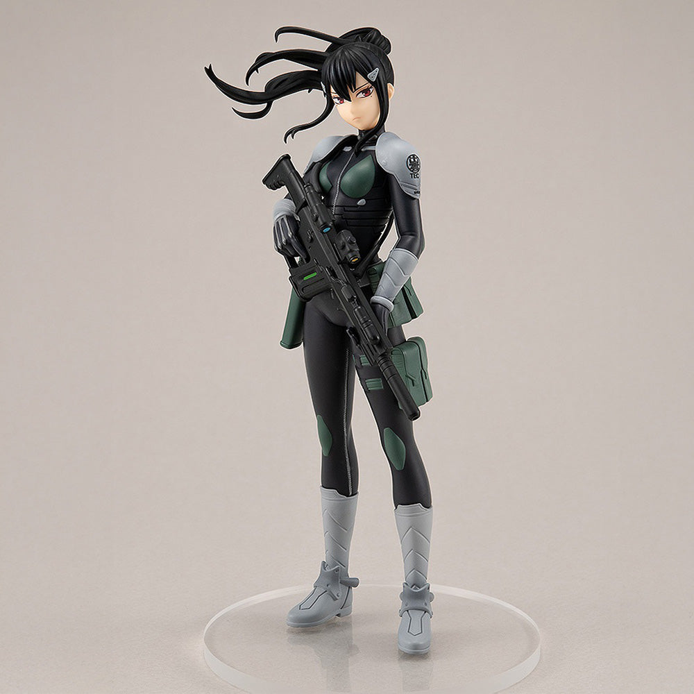 Kaiju No. 8 Mina Ashiro Pop Up Parade Figure