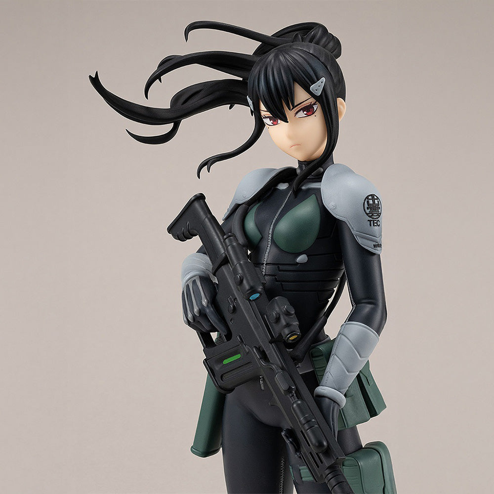 Kaiju No. 8 Mina Ashiro Pop Up Parade Figure
