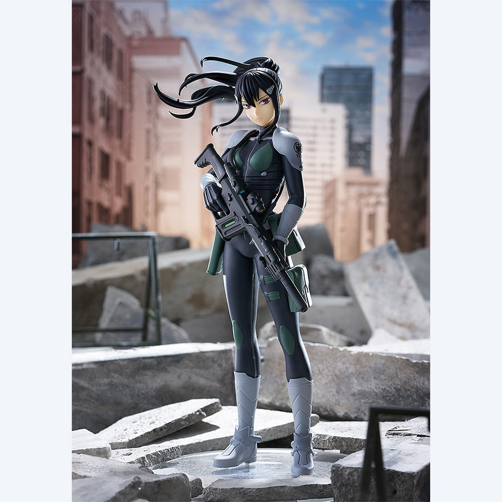 Kaiju No. 8 Mina Ashiro Pop Up Parade Figure