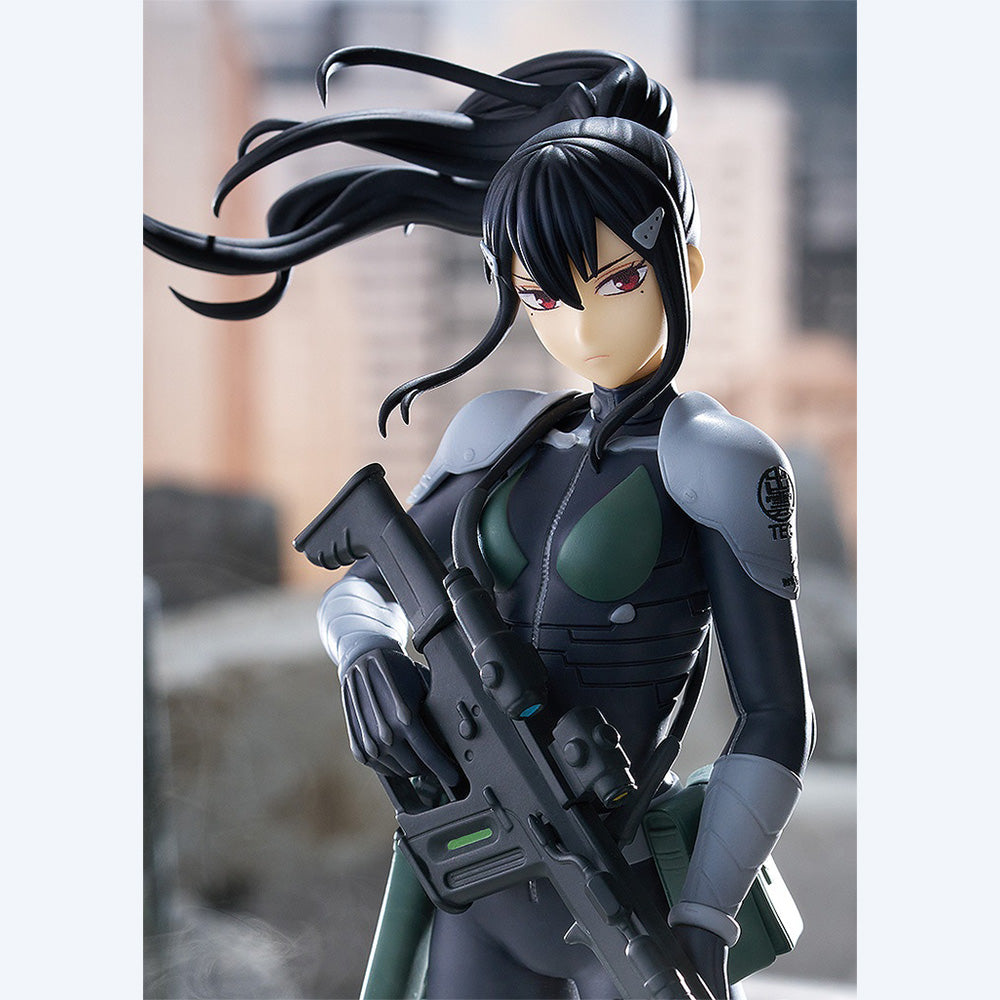 Kaiju No. 8 Mina Ashiro Pop Up Parade Figure