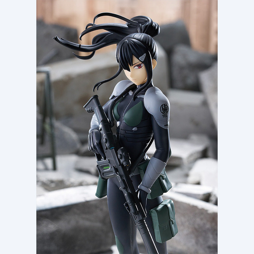Kaiju No. 8 Mina Ashiro Pop Up Parade Figure