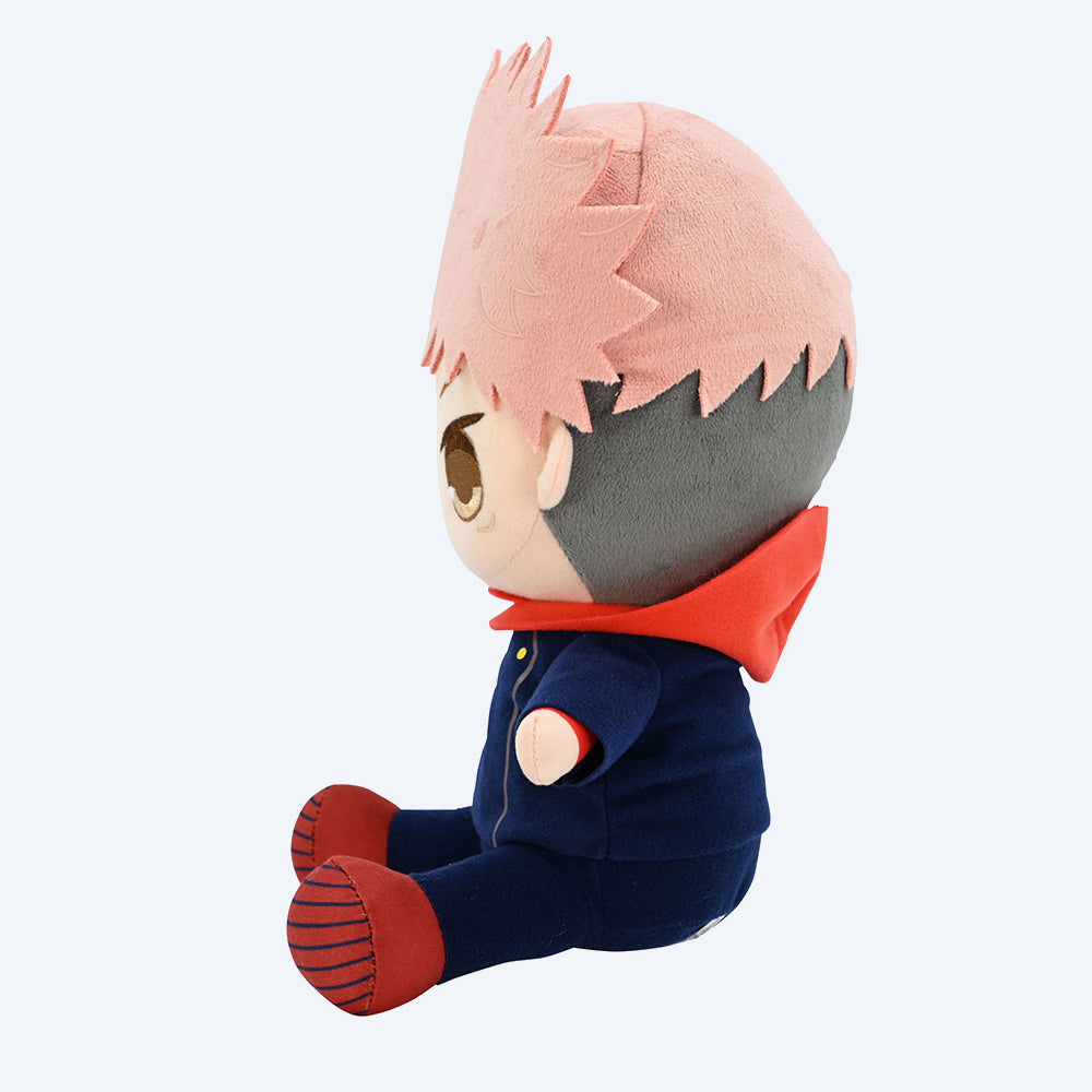 Yuji Itadori Kyurumaru Jujutsu Kaisen Big Plush Toy