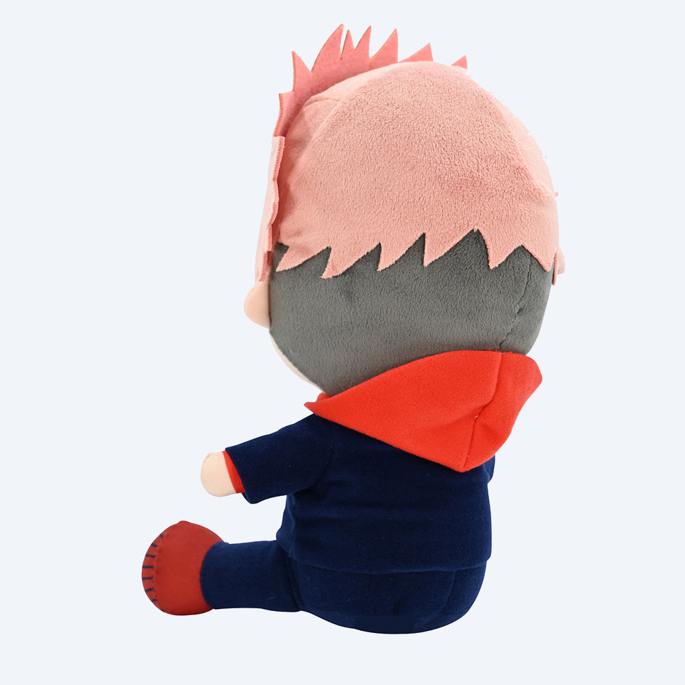 Yuji Itadori Kyurumaru Jujutsu Kaisen Big Plush Toy
