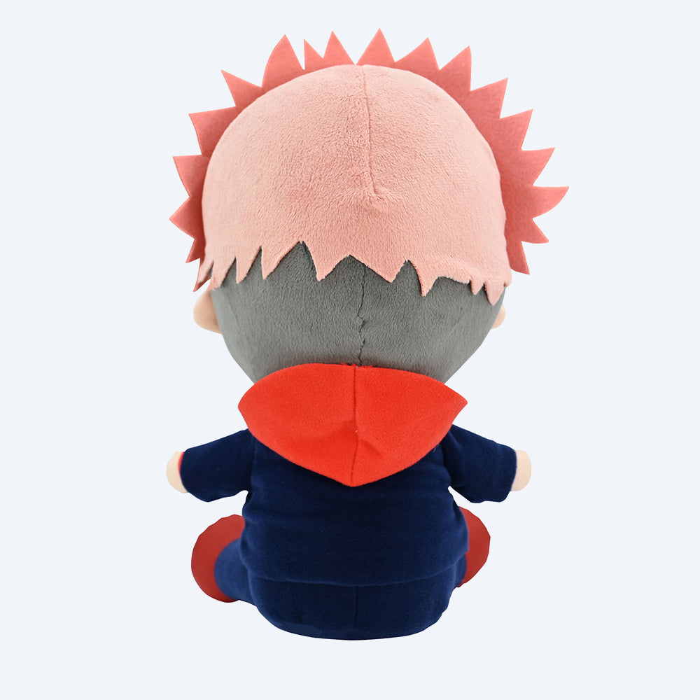 Yuji Itadori Kyurumaru Jujutsu Kaisen Big Plush Toy