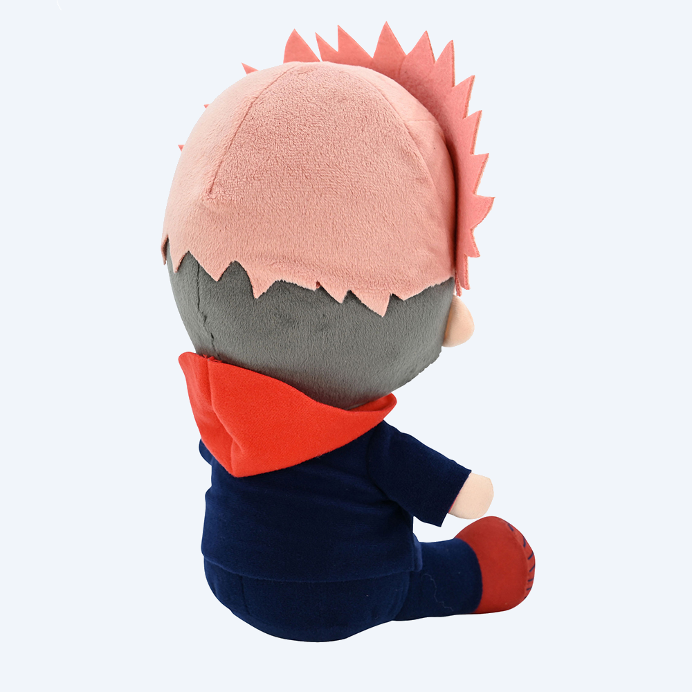 Yuji Itadori Kyurumaru Jujutsu Kaisen Big Plush Toy