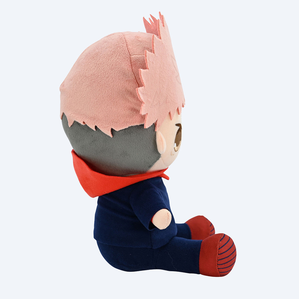 Yuji Itadori Kyurumaru Jujutsu Kaisen Big Plush Toy