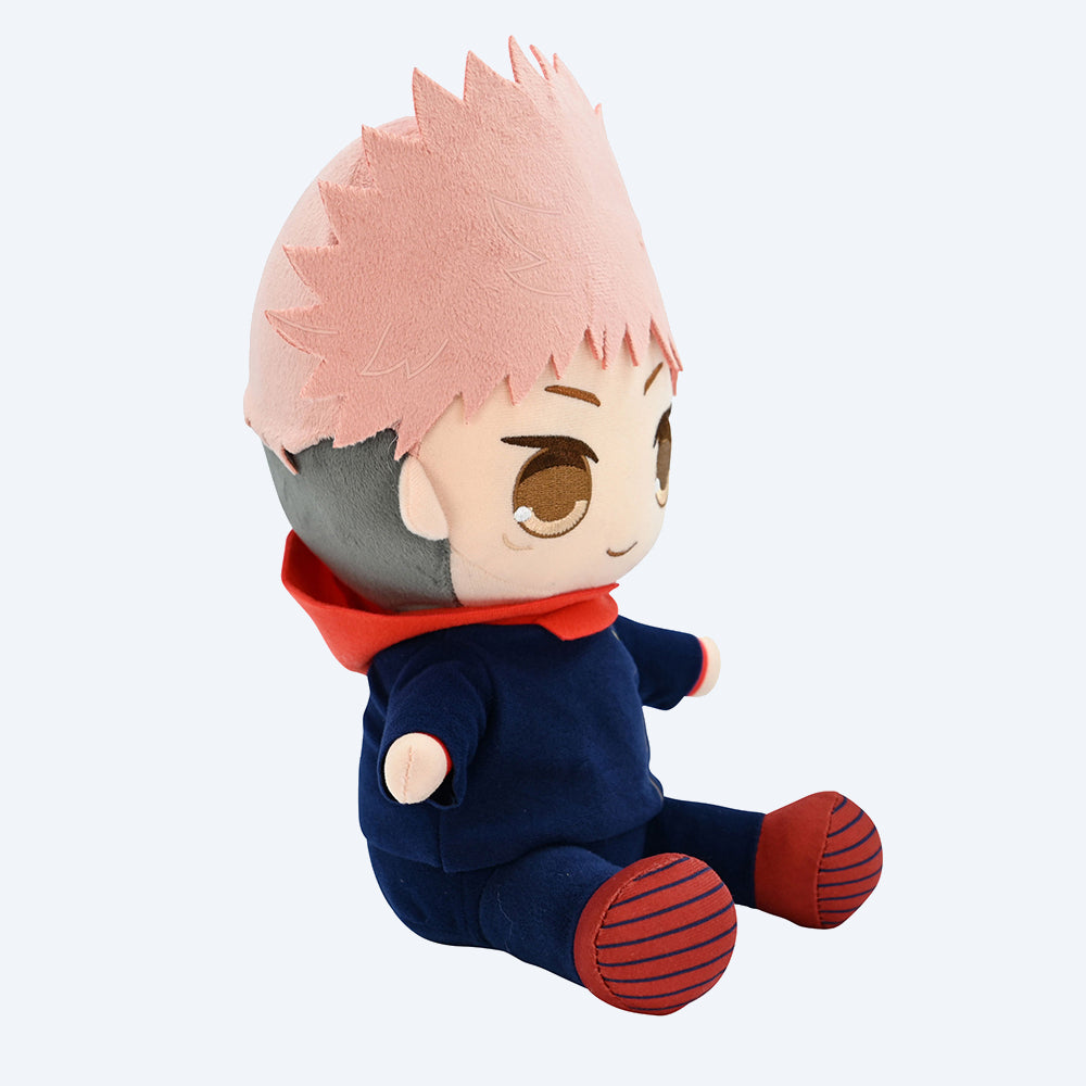 Yuji Itadori Kyurumaru Jujutsu Kaisen Big Plush Toy