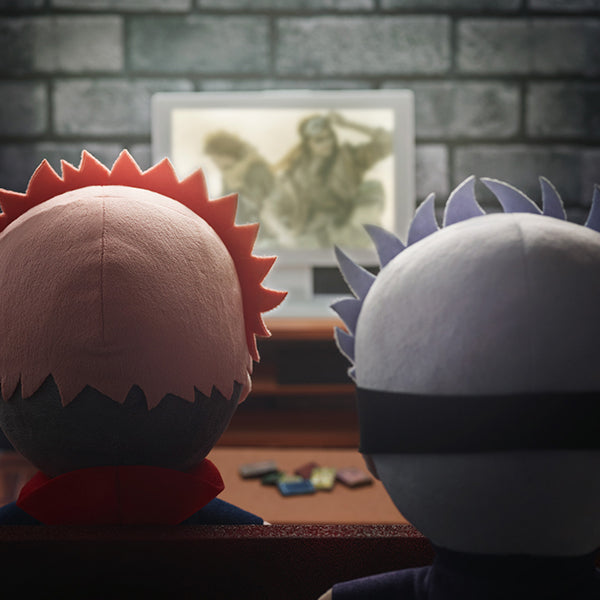 Yuji Itadori Kyurumaru Jujutsu Kaisen Big Plush Toy