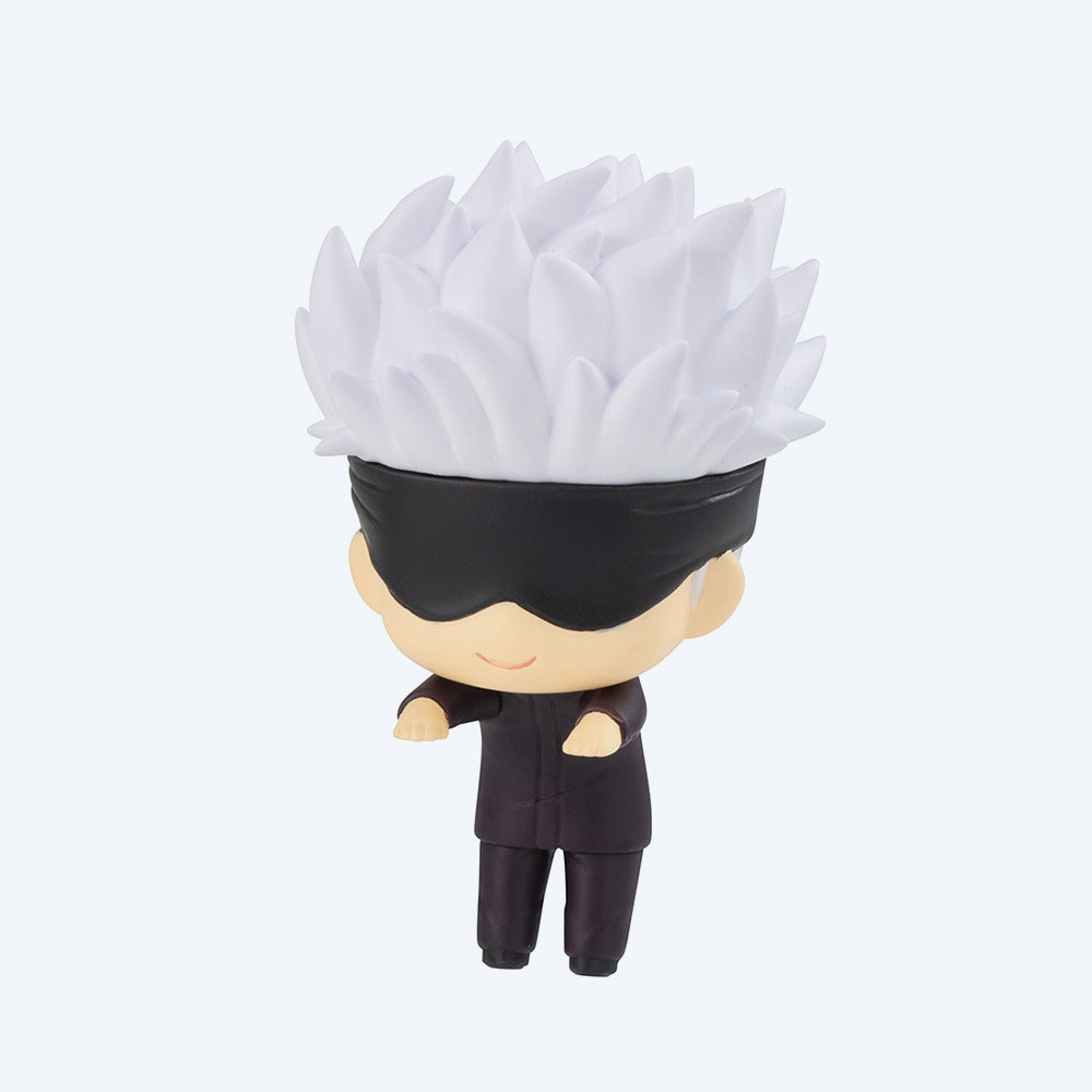 Jujutsu Kaisen Satoru Gojo Puchi Hikkake Noodle Stopper Figure