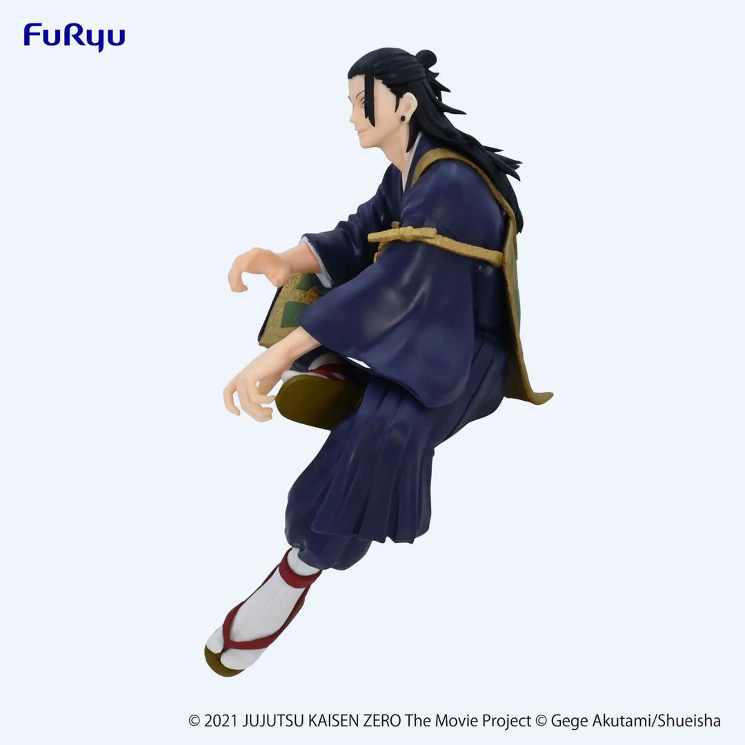 Jujutsu Kaisen Suguru Geto Noodle Stopper Figure