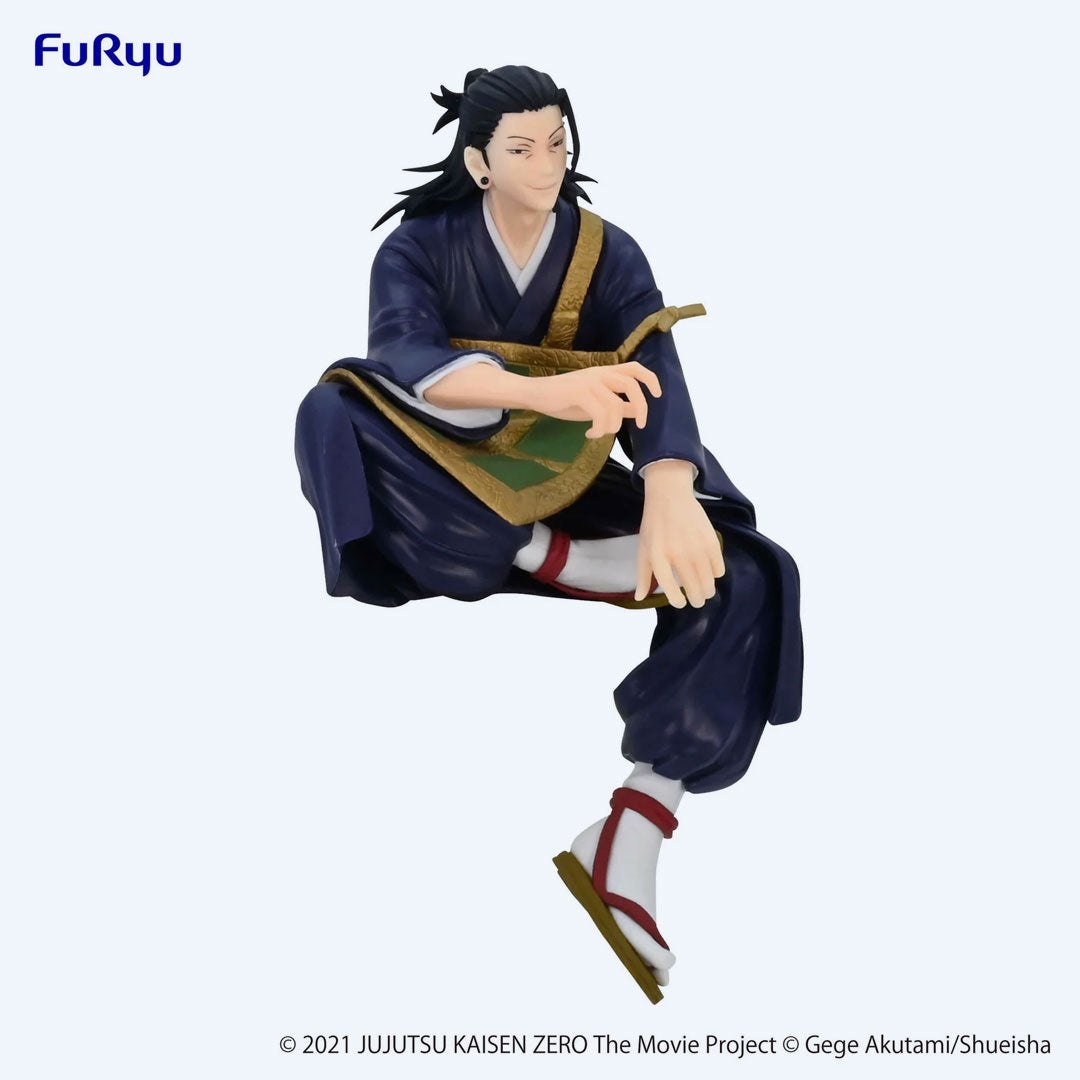 Jujutsu Kaisen Suguru Geto Noodle Stopper Figure