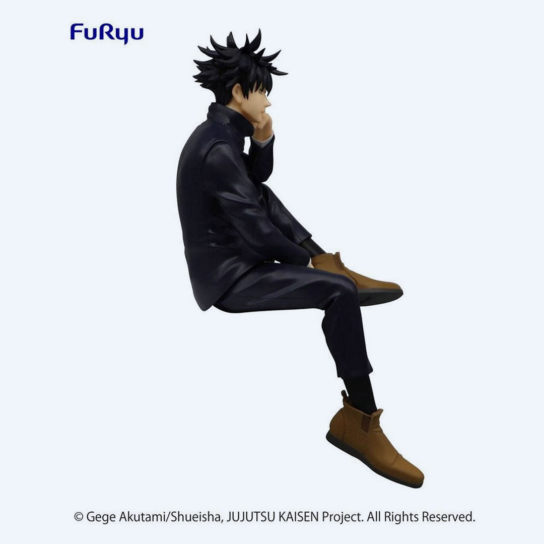 Jujutsu Kaisen Megumi Fushiguro Noodle Stopper Figure