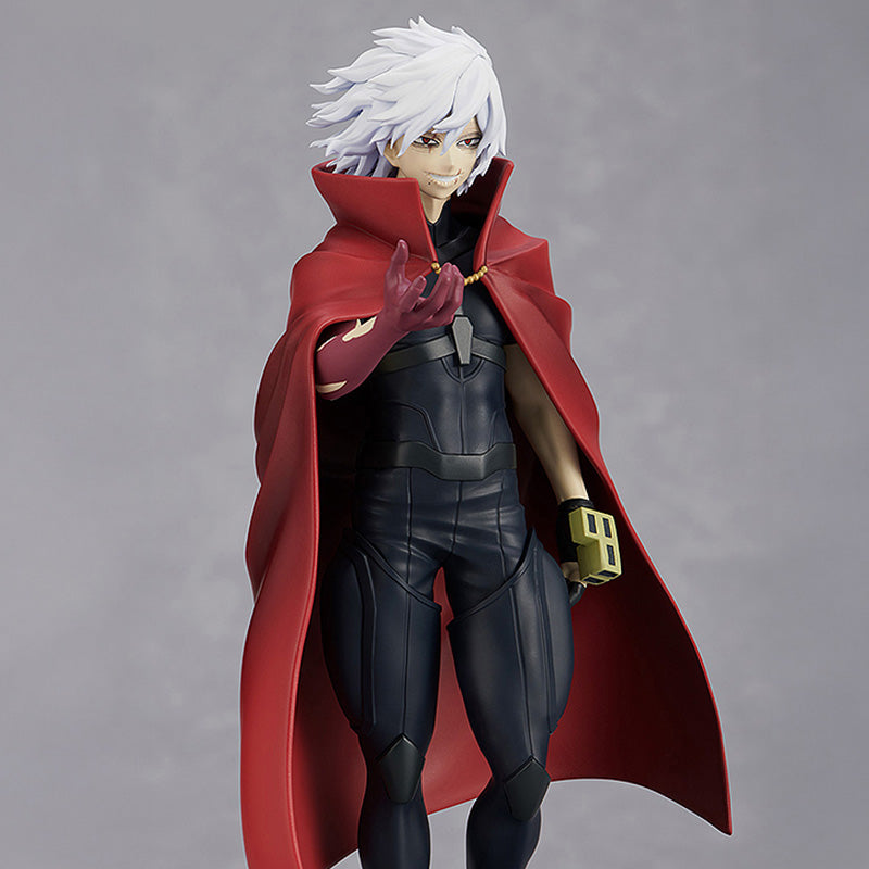 My Hero Academia Tomura Shigaraki Tenitol Figure