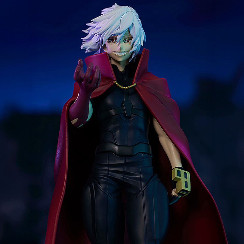 My Hero Academia Tomura Shigaraki Tenitol Figure